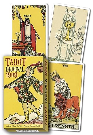 The Tarot Original 1909 sold on Amazon.