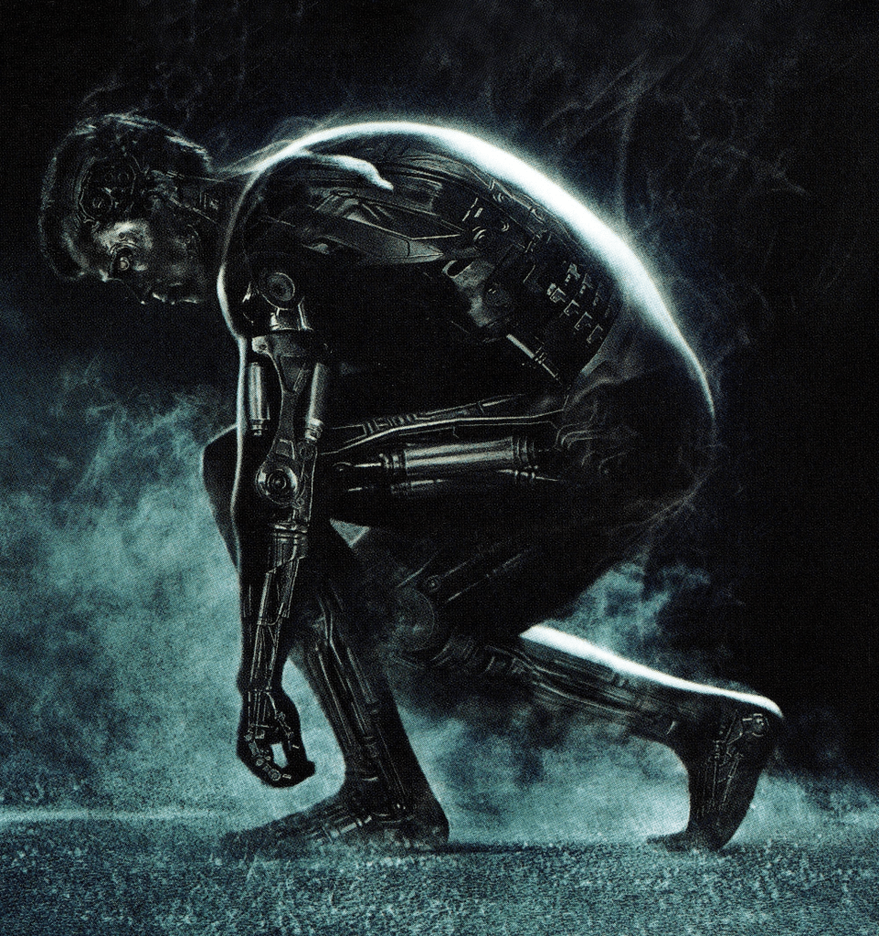 The Terminator (1984) Poster